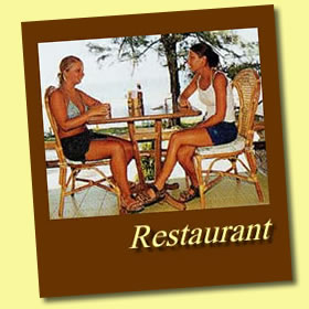 Restaurant - Good Days Lanta Chalet & Resort, Koh Lanta,  Krabi Thailand